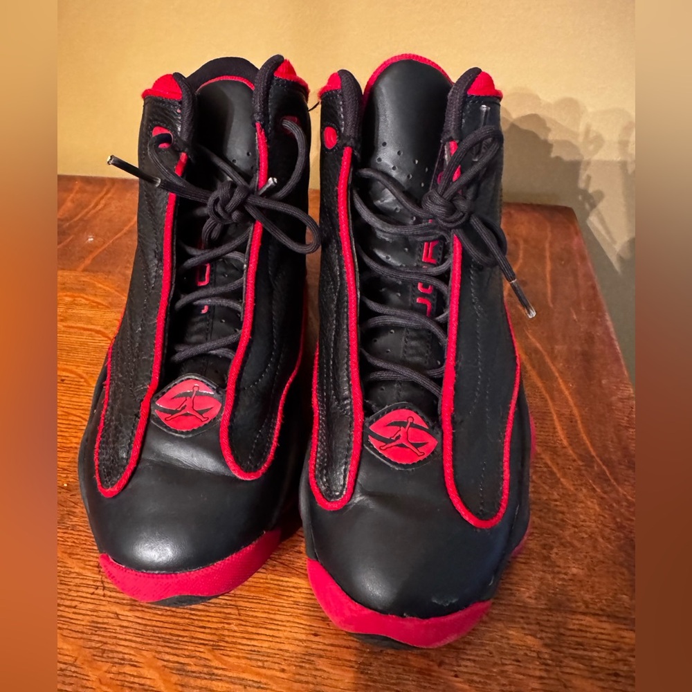 Jordan Pro Strong Bred 7Y
